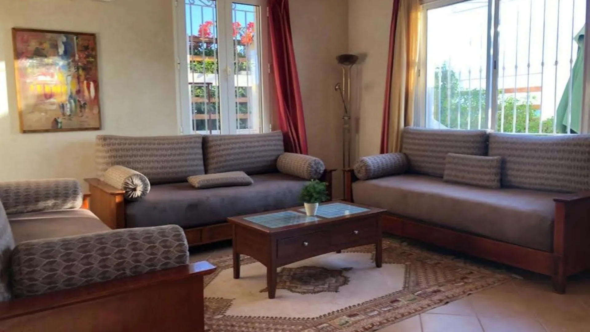 Apartman A10 Bel Appartement A 300M De La Plage Agadir