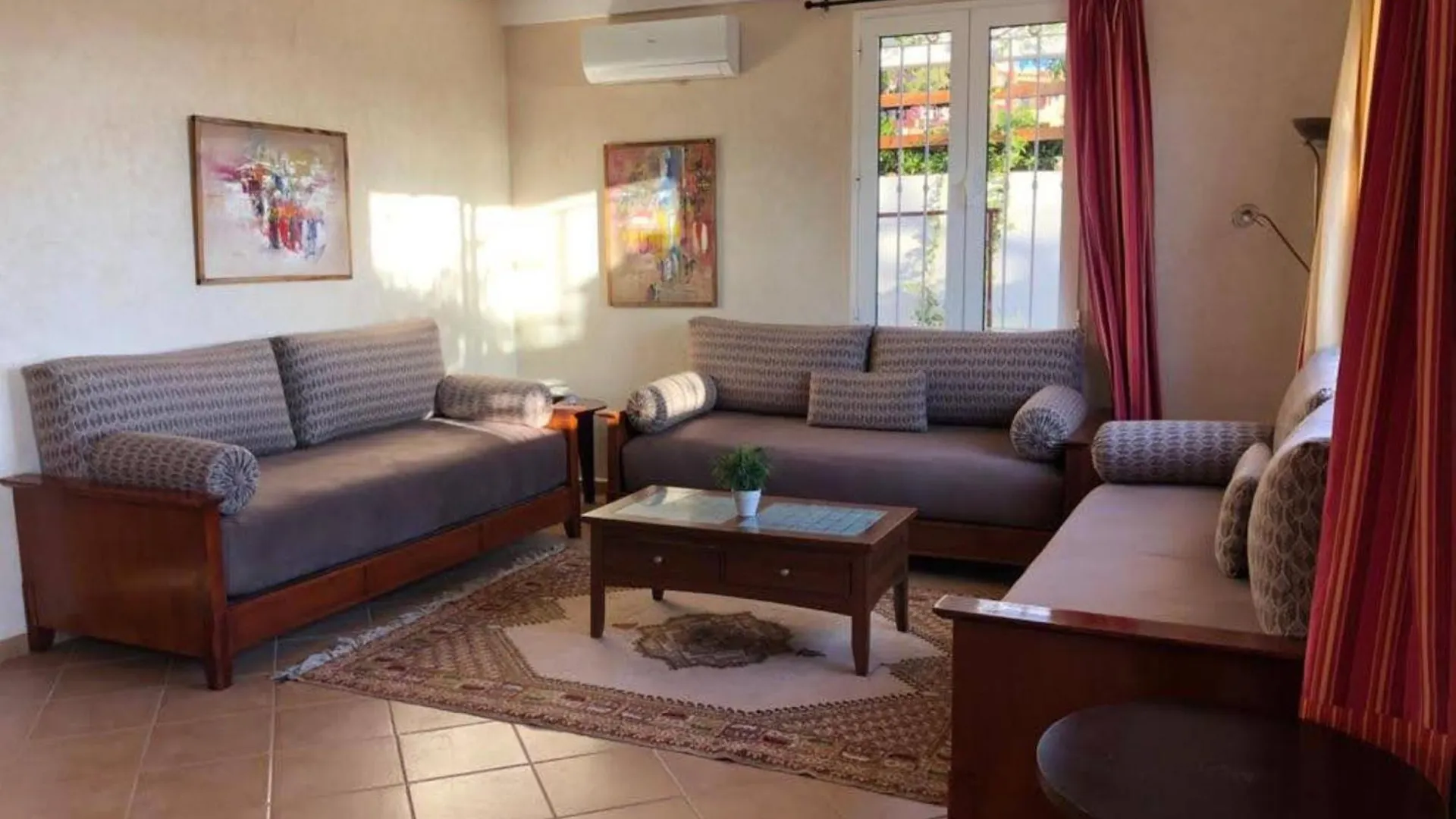 A10 Bel Appartement A 400M De La Plage Agadir Apartment