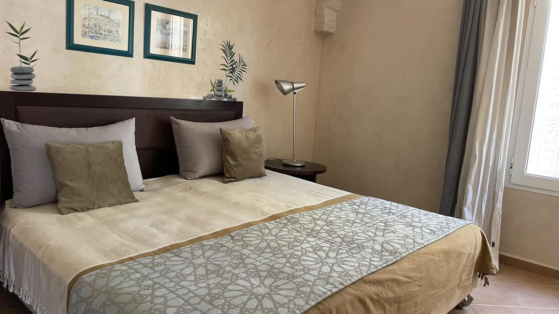 A10 Bel Appartement A 300M De La Plage Agadir 0*,  Marokkó
