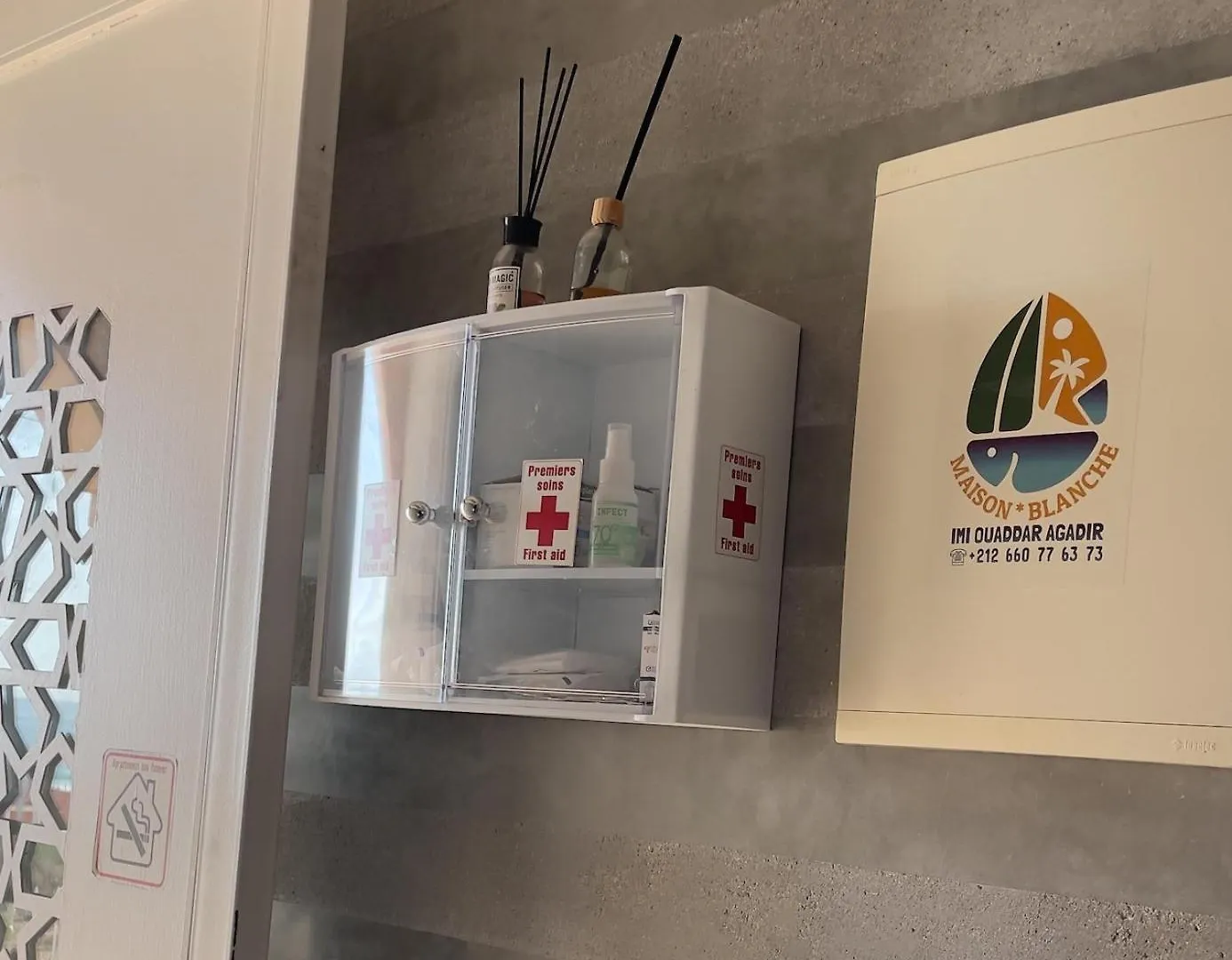 Apartment A10 Bel Appartement A 400M De La Plage Agadir