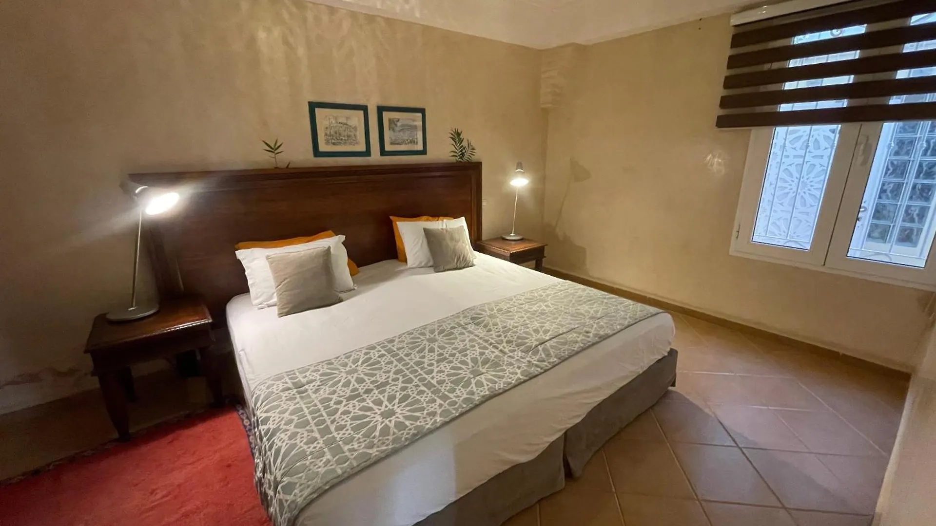 A10 Bel Appartement A 400M De La Plage Agadir 0*,