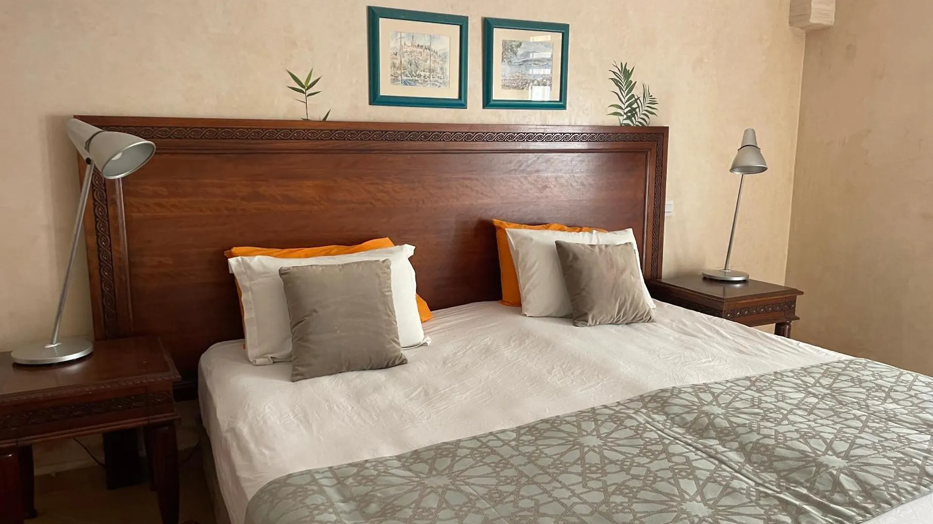 A10 Bel Appartement A 300M De La Plage Agadir 0*,