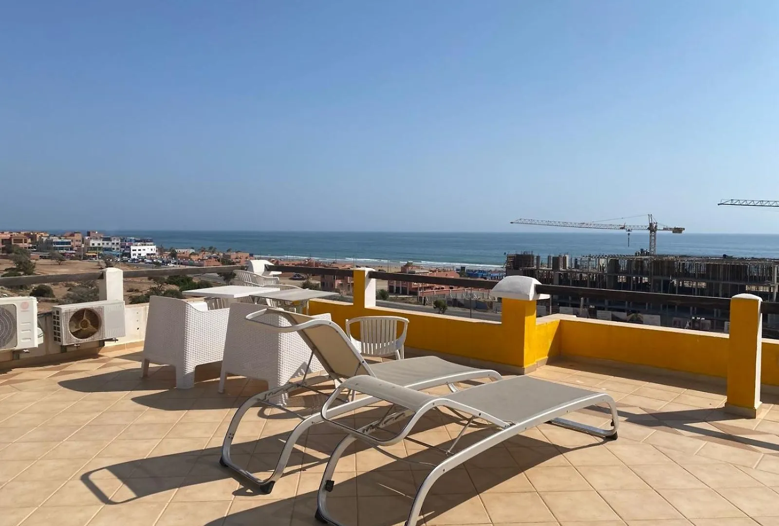 A10 Bel Appartement A 300M De La Plage 아가디르