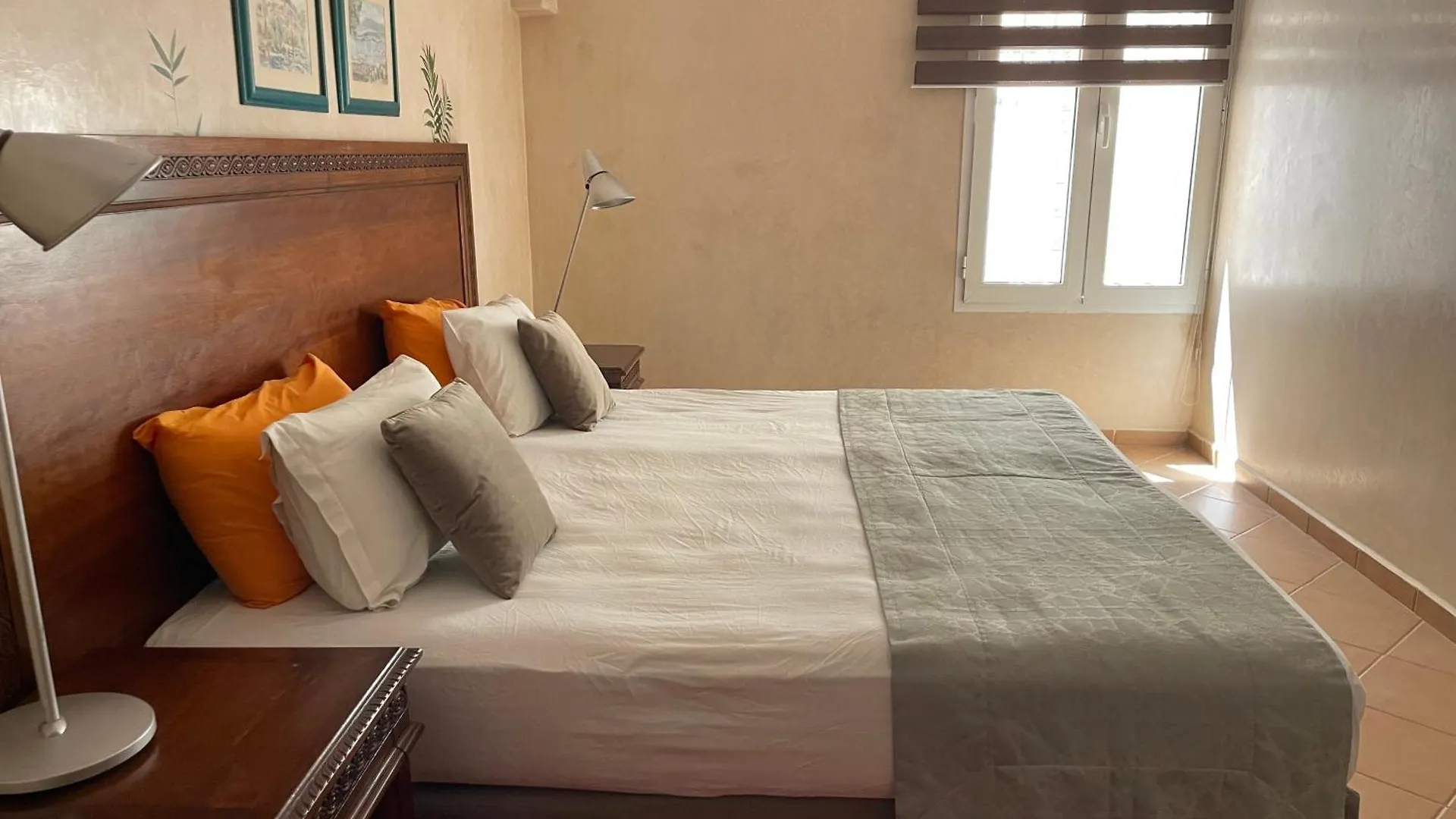 아파트 A10 Bel Appartement A 300M De La Plage 아가디르