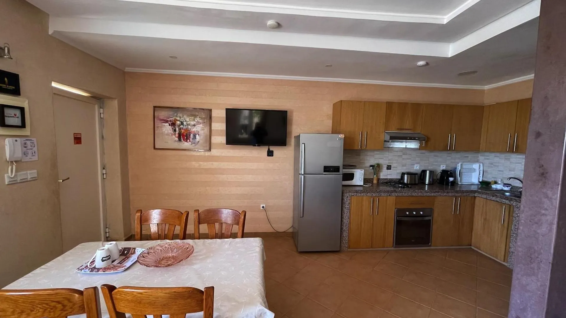 Apartament A10 Bel Appartement A 300M De La Plage Agadir