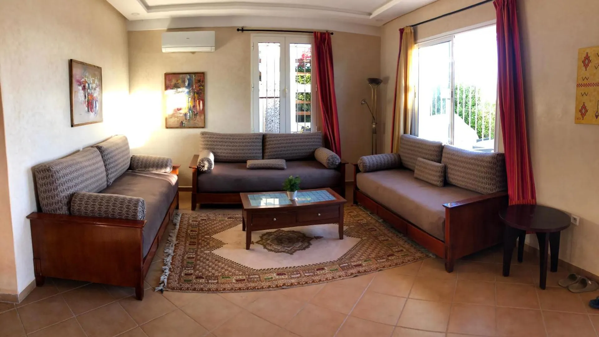 A10 Bel Appartement A 300M De La Plage Agadir