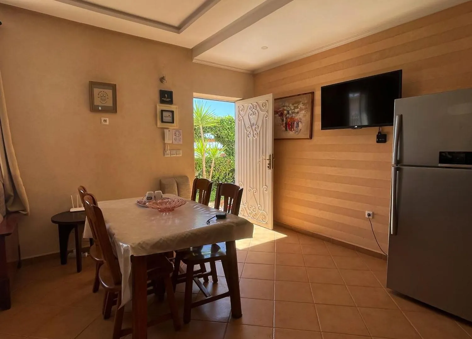 Apartament A10 Bel Appartement A 300M De La Plage Agadir