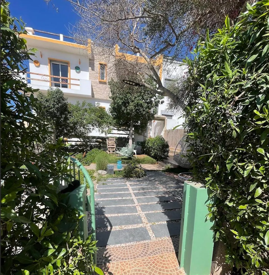 A10 Bel Appartement A 300M De La Plage Agadir Maroko