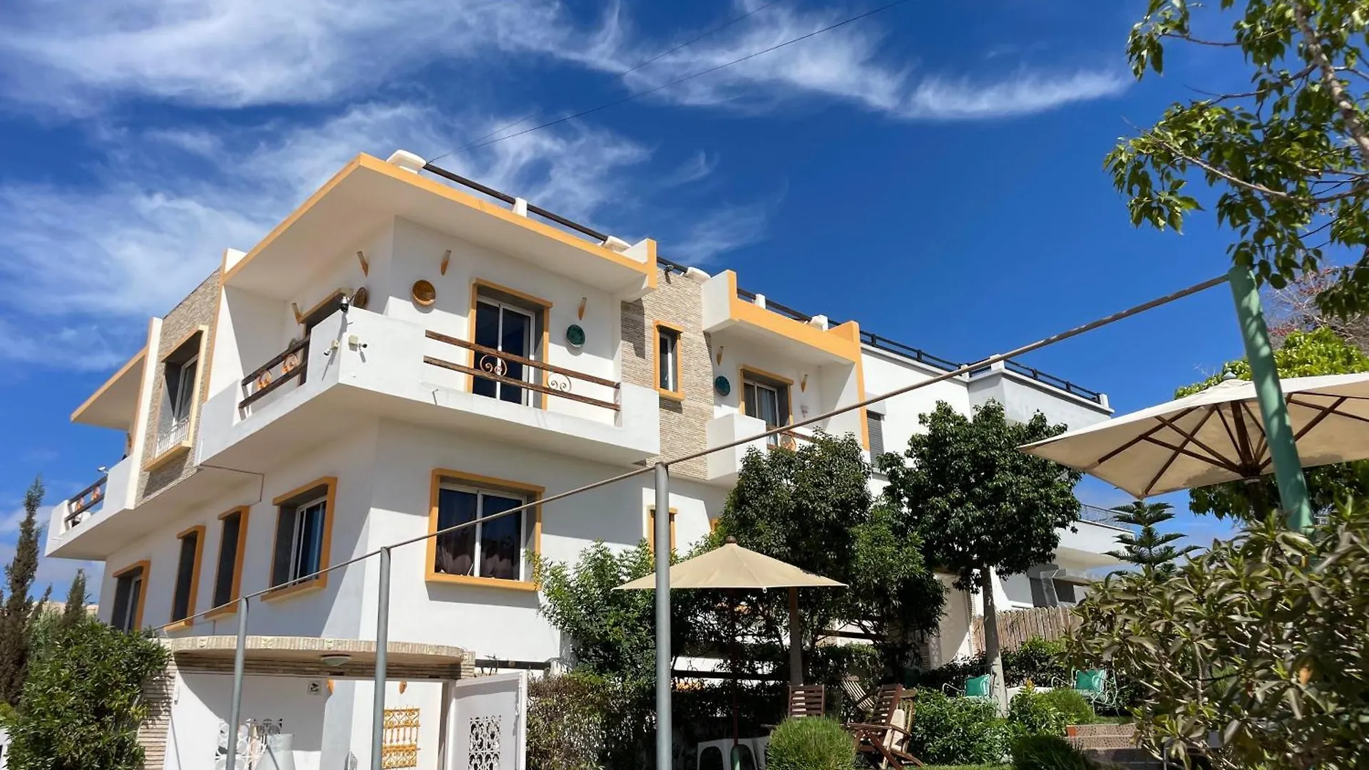A10 Bel Appartement A 300M De La Plage Agadir 0*,  Maroko
