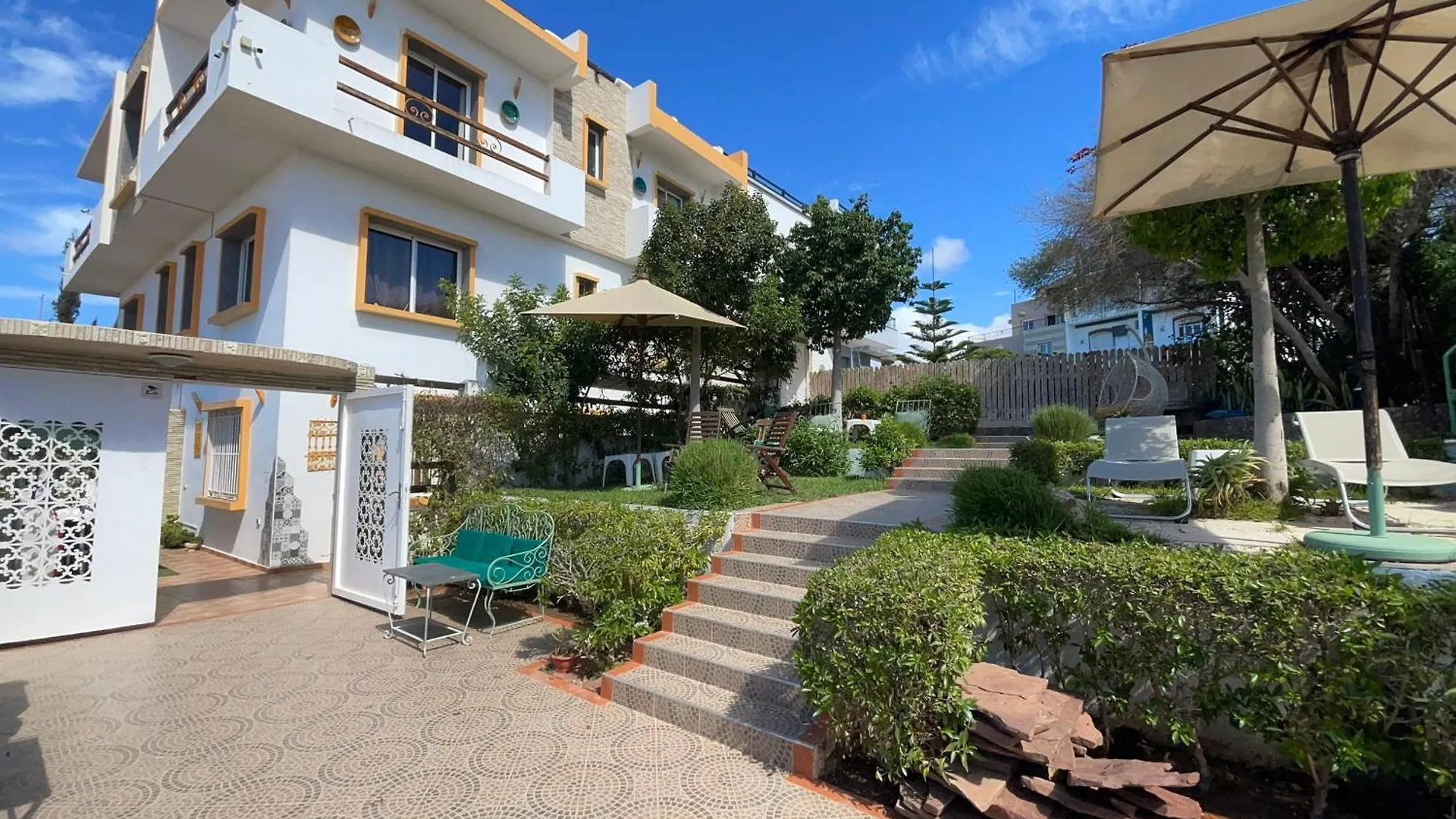 Apartament A10 Bel Appartement A 300M De La Plage Agadir