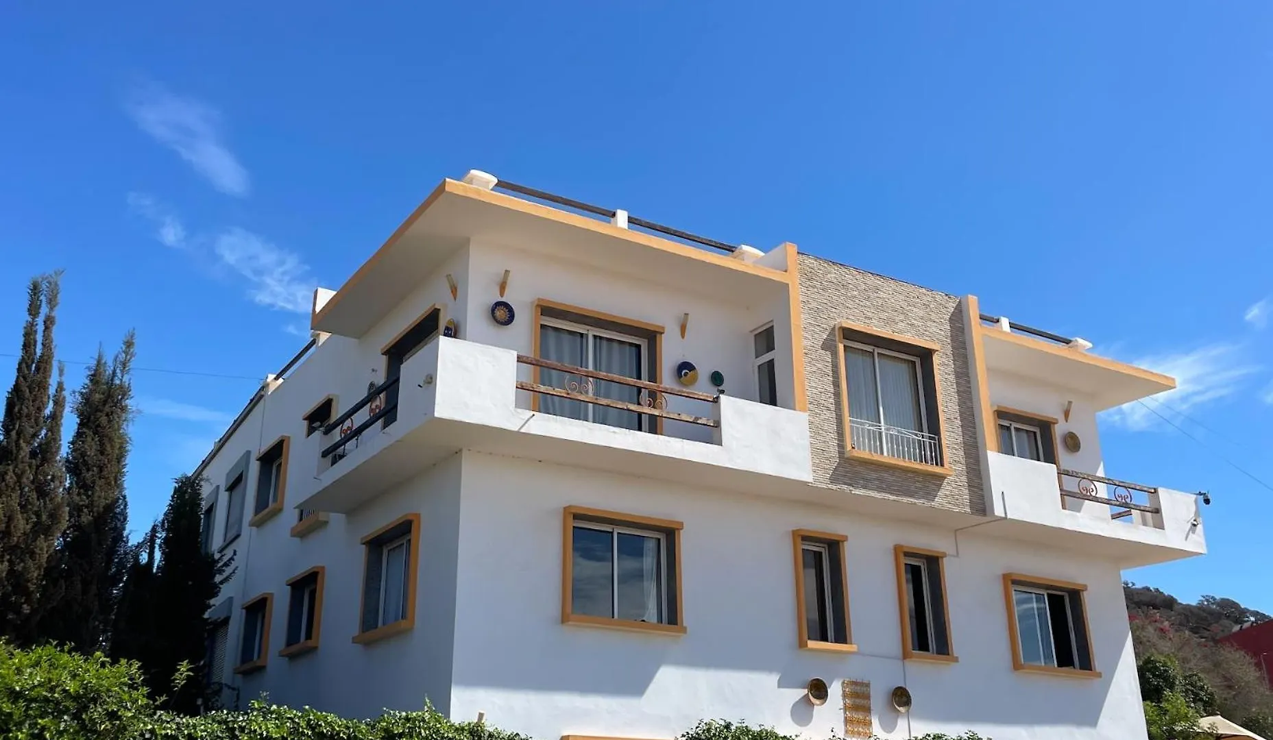 A10 Bel Appartement A 300M De La Plage Agadir Apartament