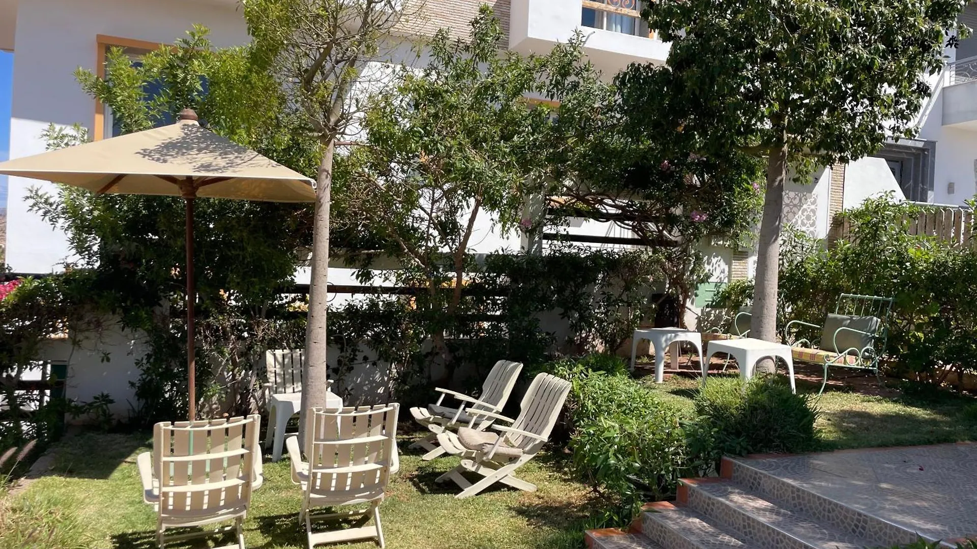 A10 Bel Appartement A 300M De La Plage Agadir Apartament