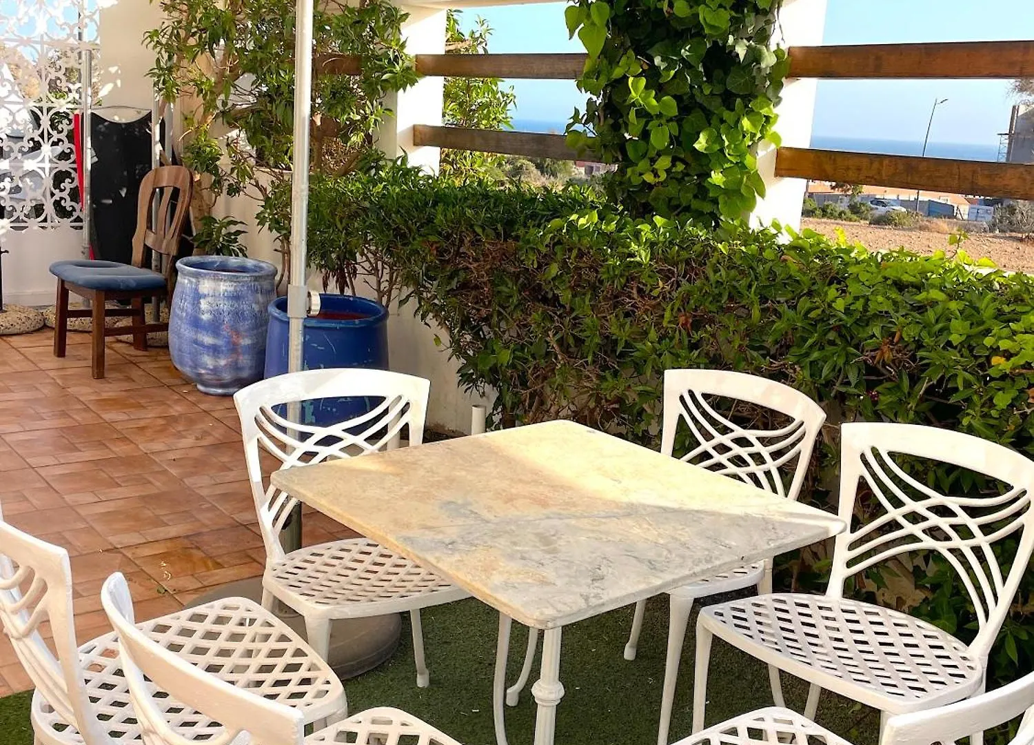 Apartament A10 Bel Appartement A 300M De La Plage Agadir Maroko