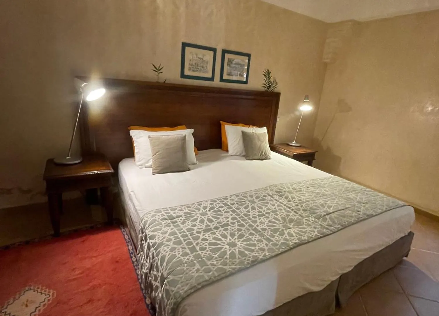 A10 Bel Appartement A 300M De La Plage Agadir Apartament