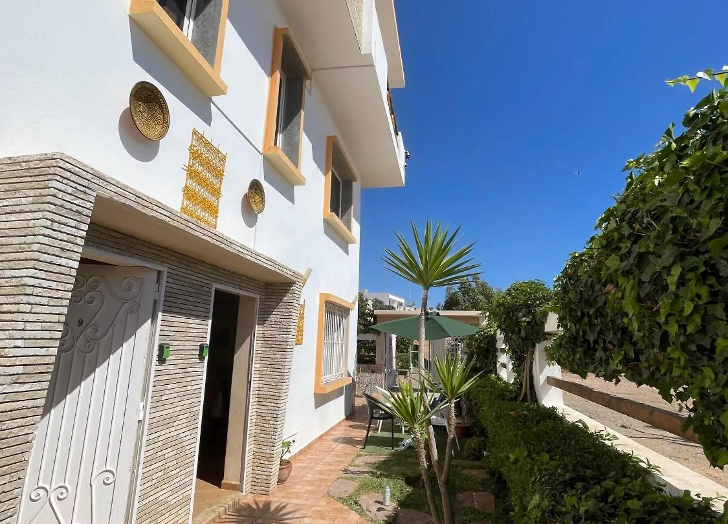 Apartament A10 Bel Appartement A 300M De La Plage Agadir